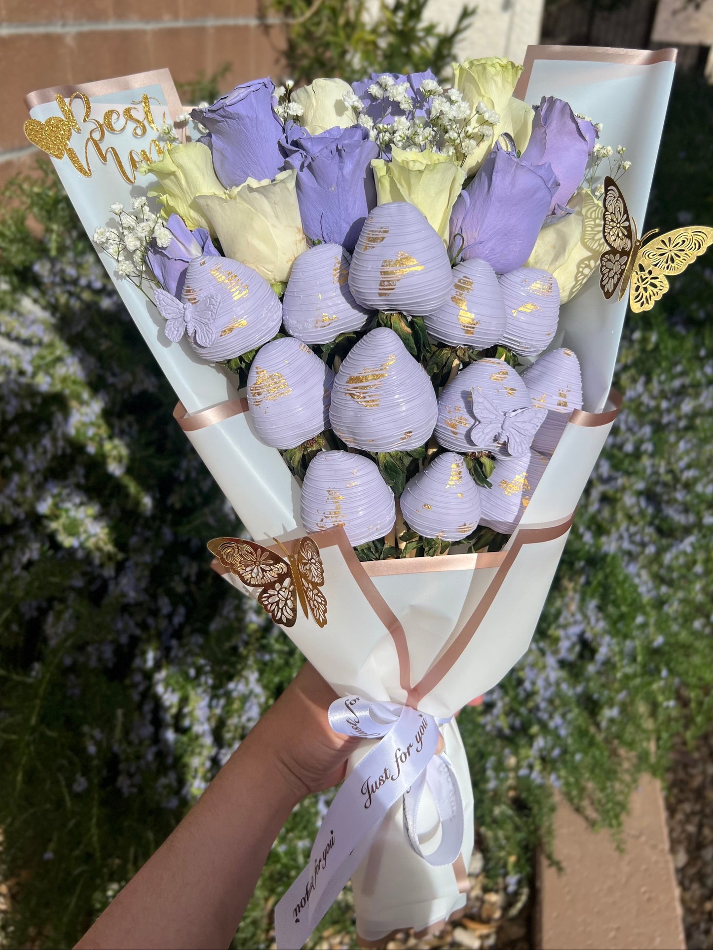 Double Dozen Bouquet